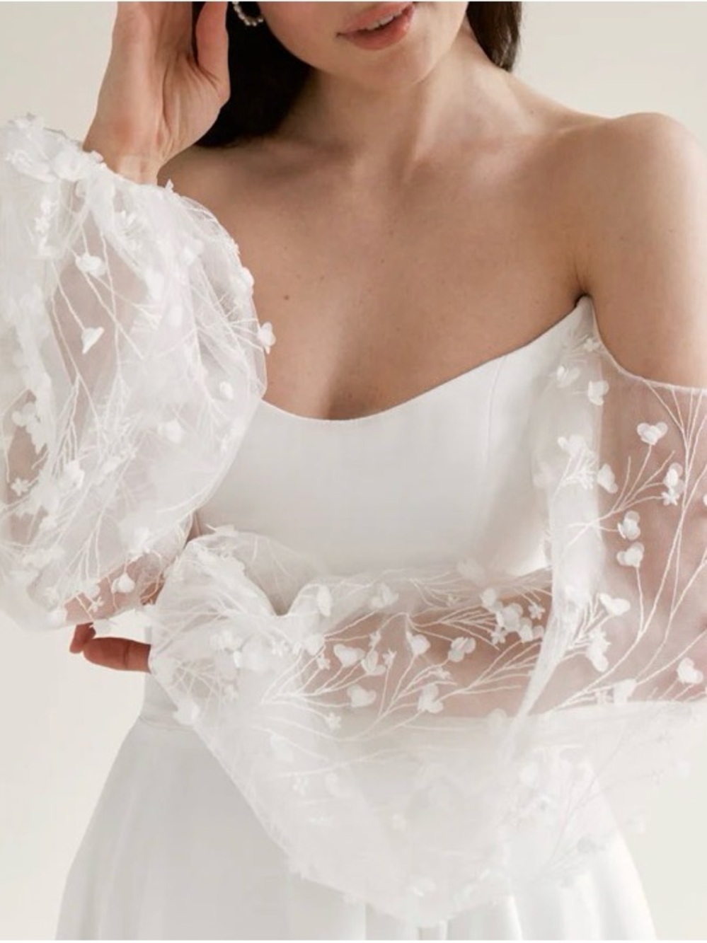 Truvelle Pandora Sleeves